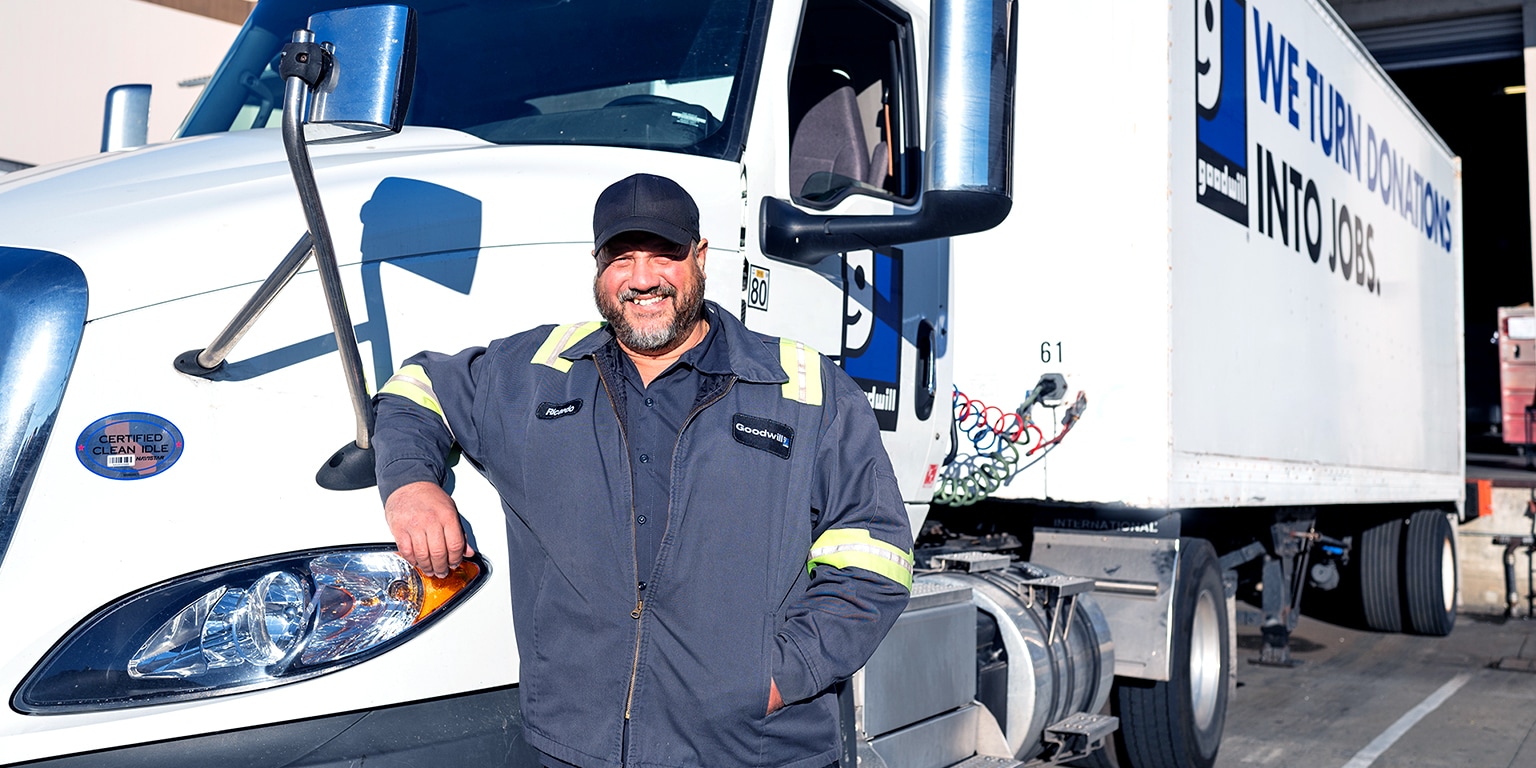 Partnering with Goodwill Industries International to grow economic opportunity