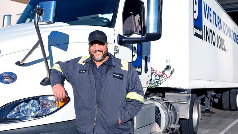 Partnering with Goodwill Industries International to grow economic opportunity