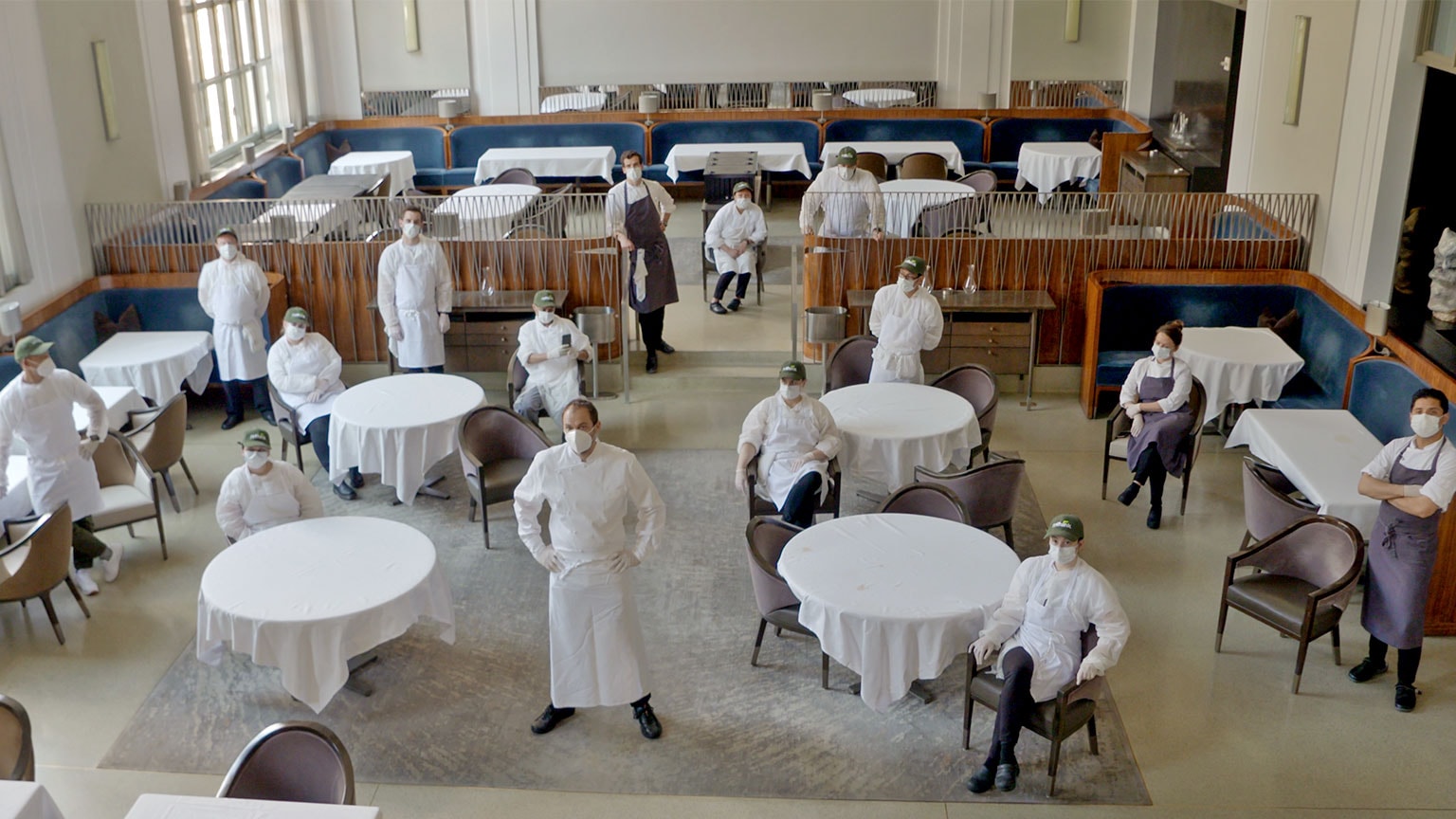 Partnering with Rethink Food to create a more equitable U.S. food system