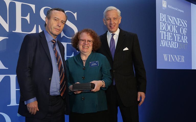 Place matters: <em>Janesville: An American Story</em> wins 2017 Business Book of the Year Award