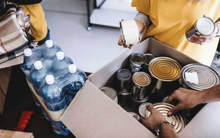 Pradeep Prabhala: Fighting hunger today and strengthening food security for the long term