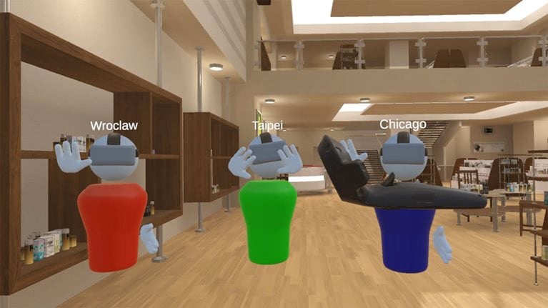 Product development gets a makeover—with virtual reality
