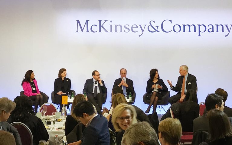 Reflections from Davos 2018