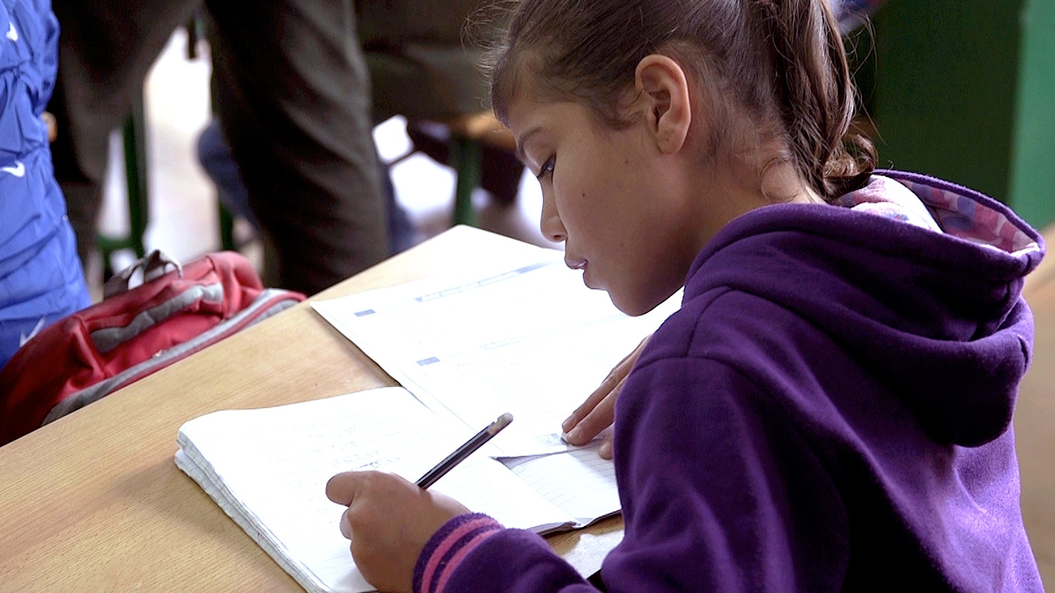 Responding to the global refugee crisis