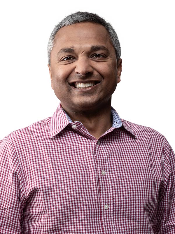 Anand Swaminathan, senior partner, Singapore