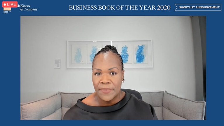 The 2020 shortlist for Business Book of the Year