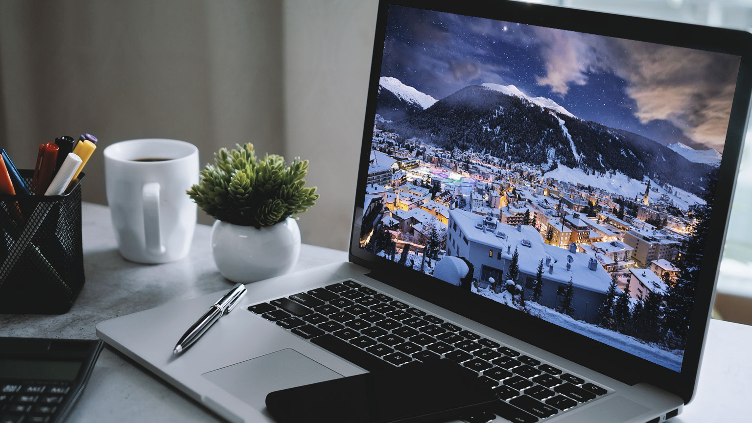 The Davos Agenda: What we shared and learned