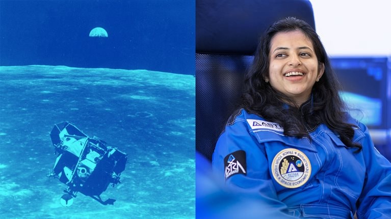 Then & Now: Organizing innovation—from the Moon landing to a $1.8 trillion space economy