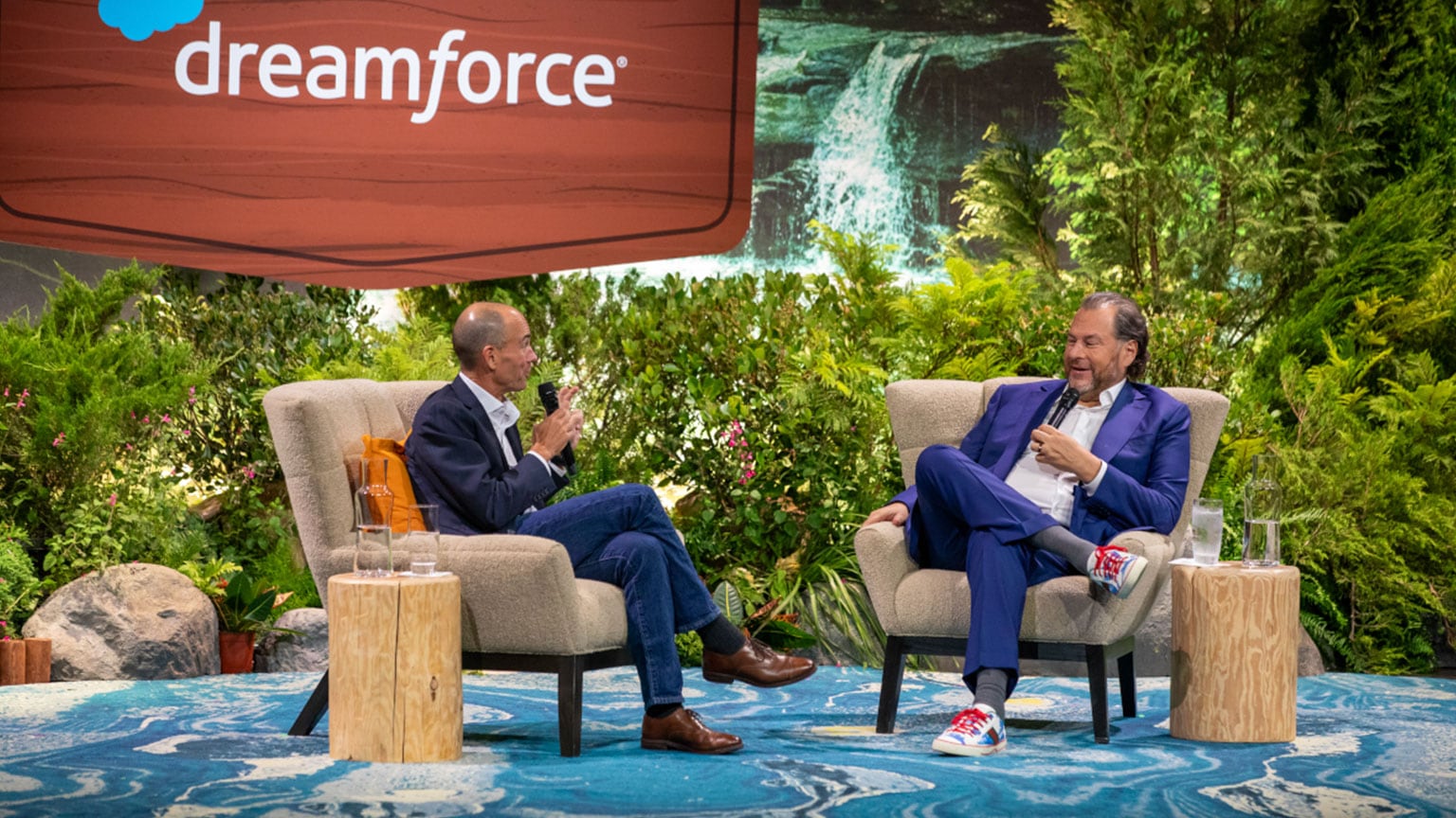 McKinsey leaders herald new horizon of customer experience at Dreamforce 2023