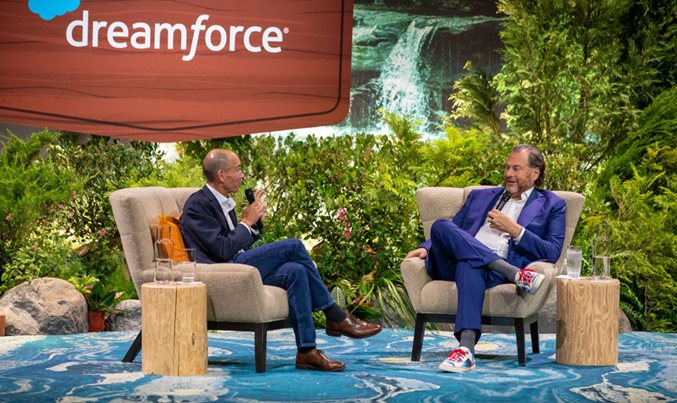 McKinsey leaders herald new horizon of customer experience at Dreamforce 2023 - Vimarsana News