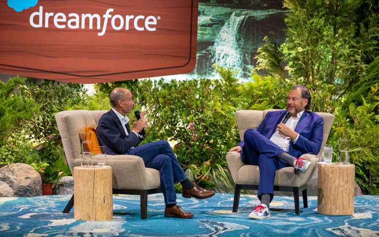 McKinsey leaders herald new horizon of customer experience at Dreamforce 2023