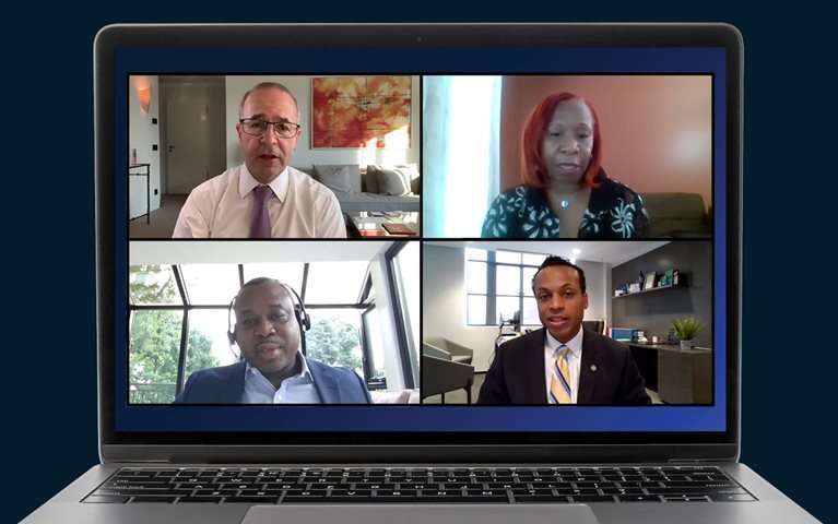 Three ideas from our first Black Investor Professionals Forum