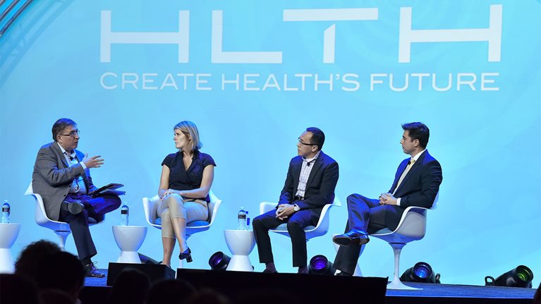 Top innovation trends in healthcare: Our experts report back from HLTH