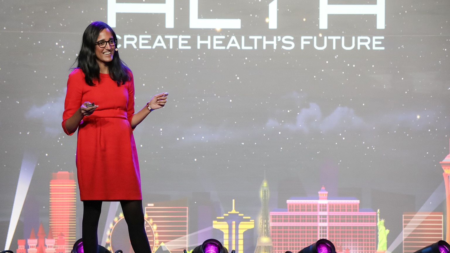The top healthcare trends we spotted at the 2019 HLTH conference