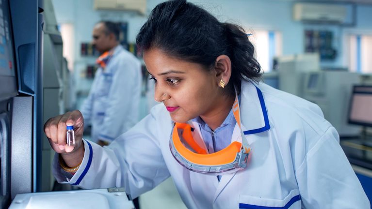 Transforming operations with tech for a leading specialty chemicals player