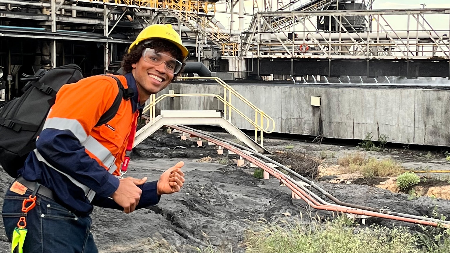 Turning data into impact: A data scientist&rsquo;s journey from the lab to the mine