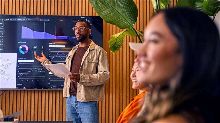 Unlocking value from data with AI4Data