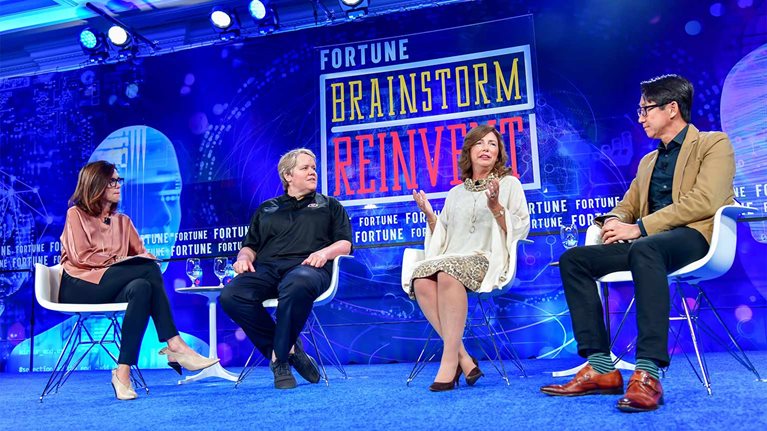 Brainstorm Reinvent conference reveals that culture is key to any transformation