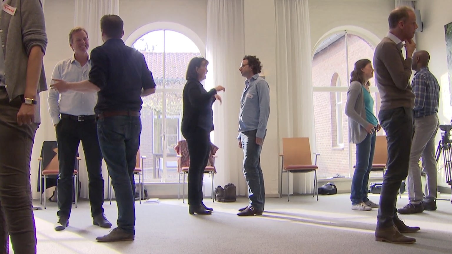 Welcoming Aberkyn, a firm of change facilitators, to McKinsey