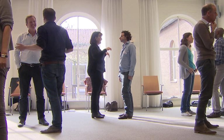 Welcoming Aberkyn, a firm of change facilitators, to McKinsey