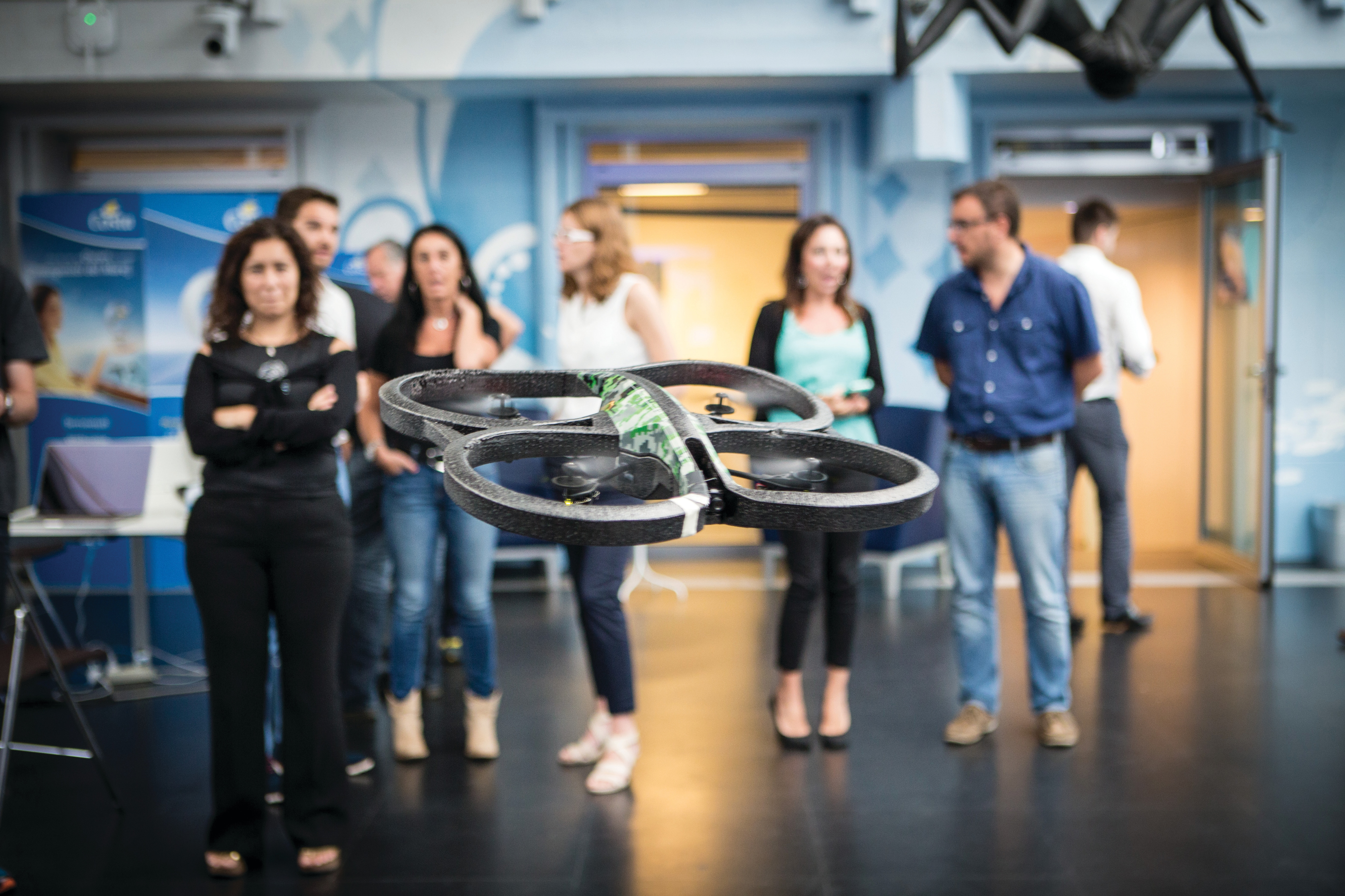 What does it take to help a new business take off?