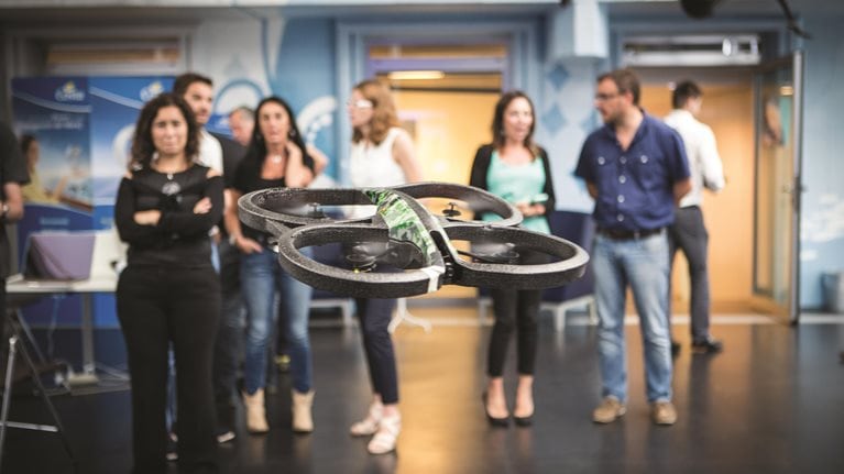 What does it take to help a new business take off?