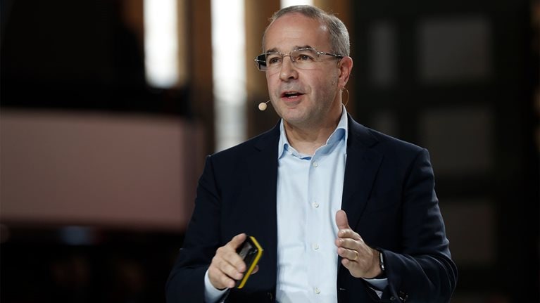 What’s next for McKinsey? A conversation with new global managing partner Kevin Sneader