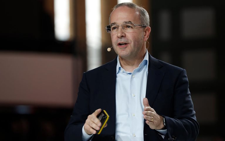 What’s next for McKinsey? A conversation with new global managing partner Kevin Sneader