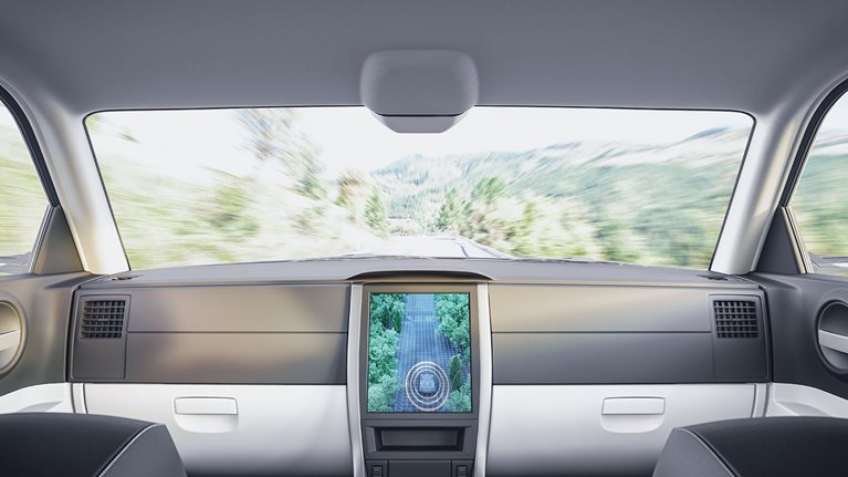 Where the auto industry of today imagines the rides of tomorrow