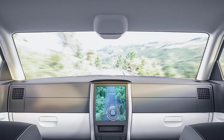 Where the auto industry of today imagines the rides of tomorrow