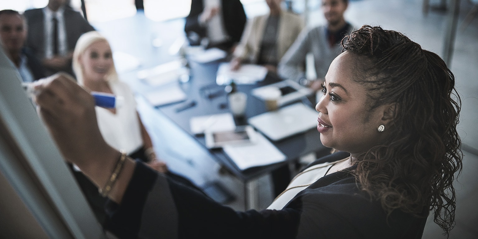 Women in STEM, episode 2: Building diverse teams