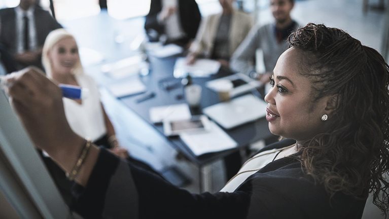 Women in STEM, episode 2: Building diverse teams