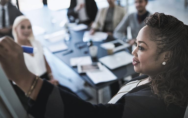 Women in STEM, episode 2: Building diverse teams