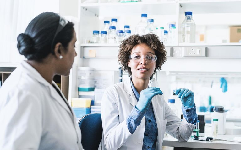 Women in STEM, episode 3: Mentorship and sponsorship