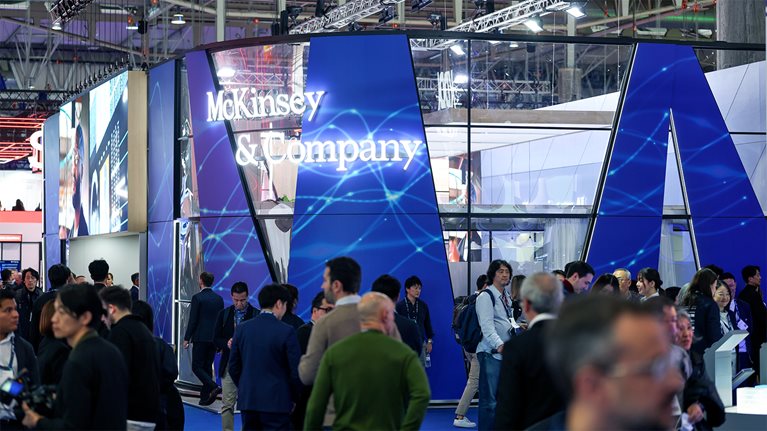 Zooming into Mobile World Congress with three McKinsey experts