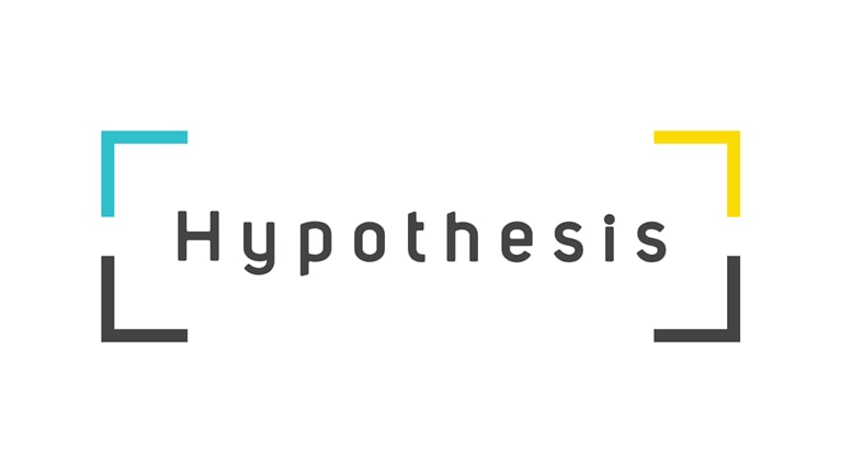 Hypothesis