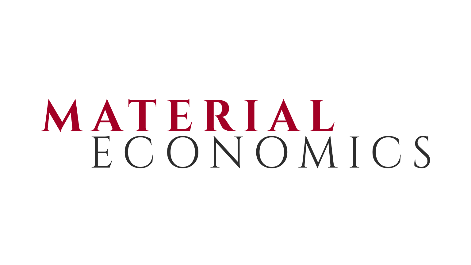 Material Economics