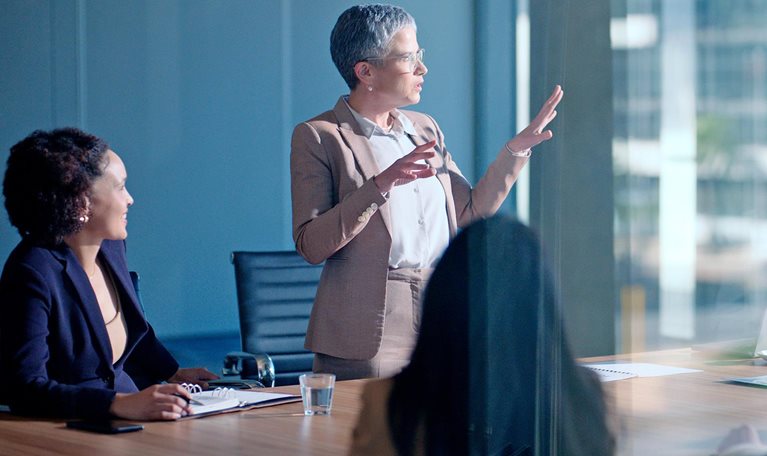 Microsoft & McKinsey