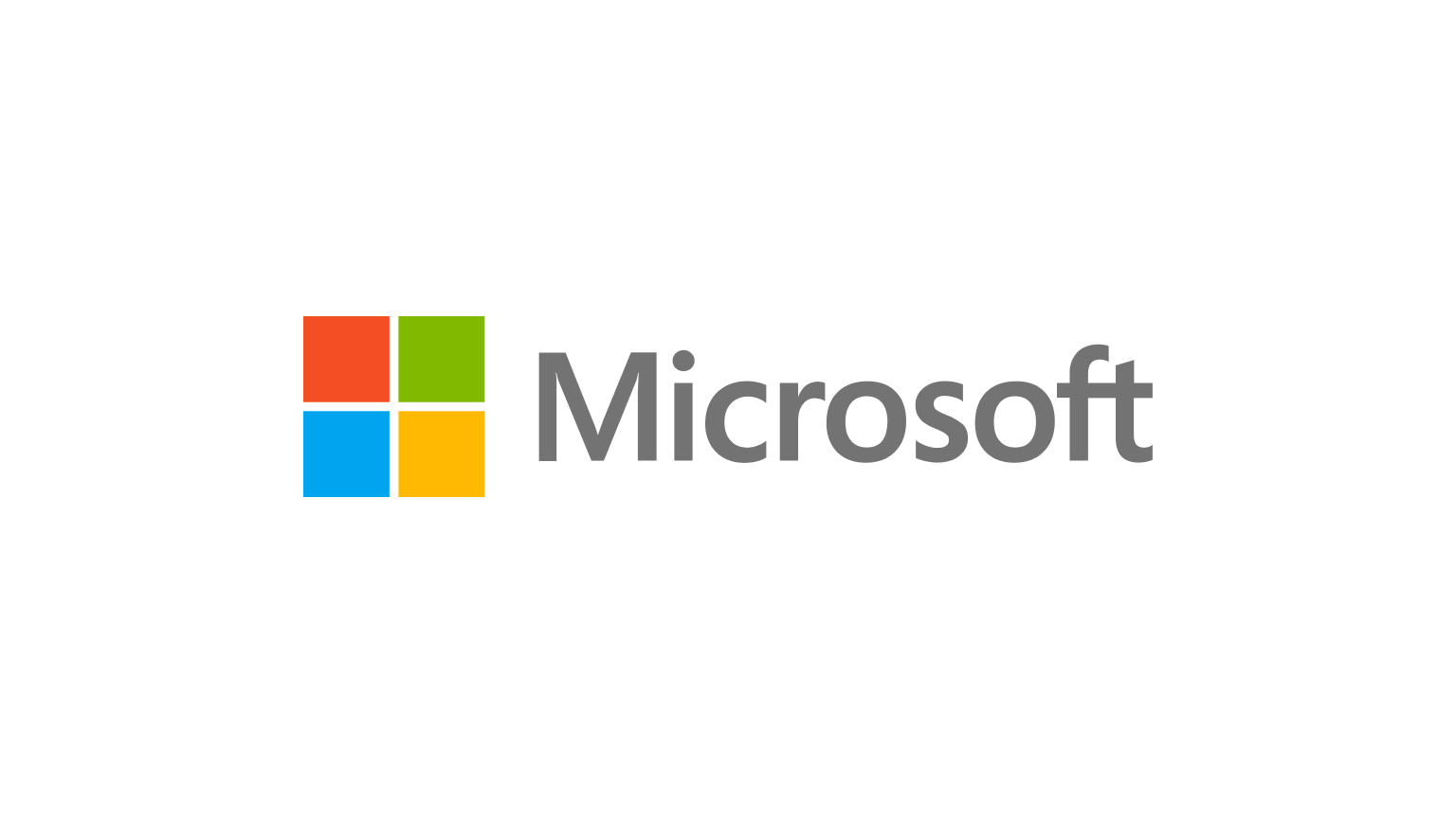 Microsoft logo