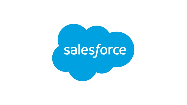 Salesforce logo