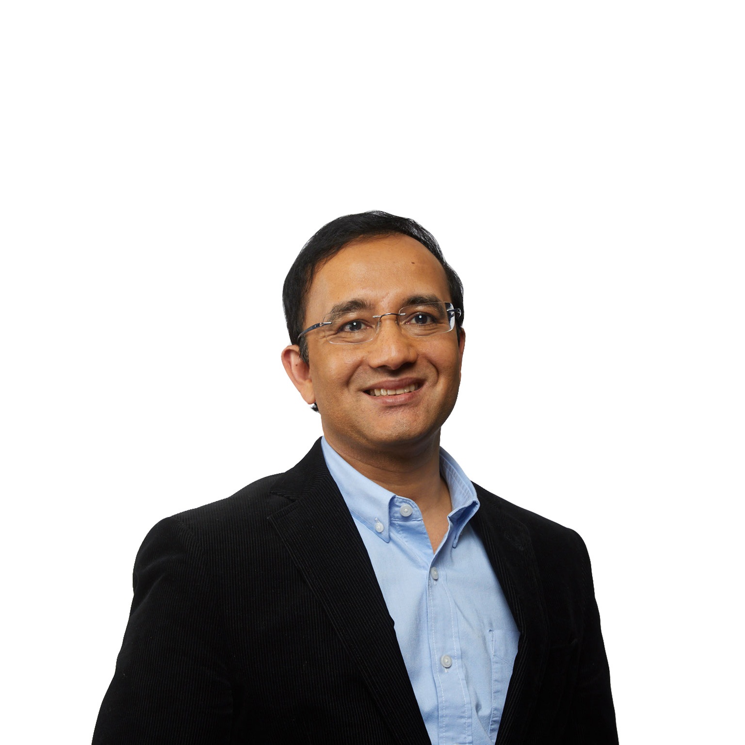 About Us - Our Leadership, Joydeep Sengupta