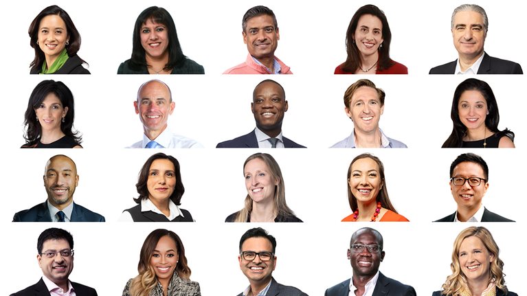 McKinsey - Our Leadership