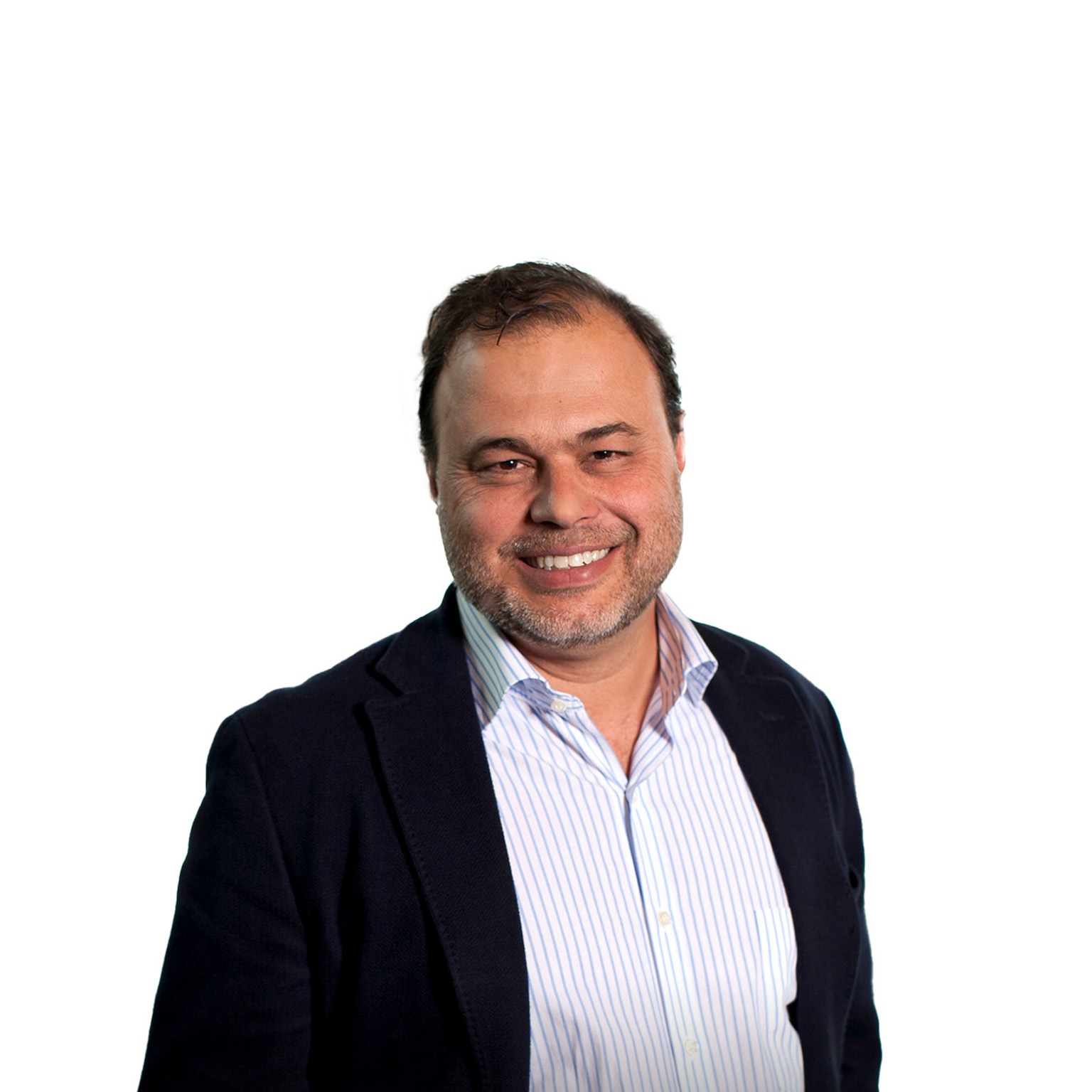 Photo of Alessandro Rosa, Senior Partner, McKinsey & Company