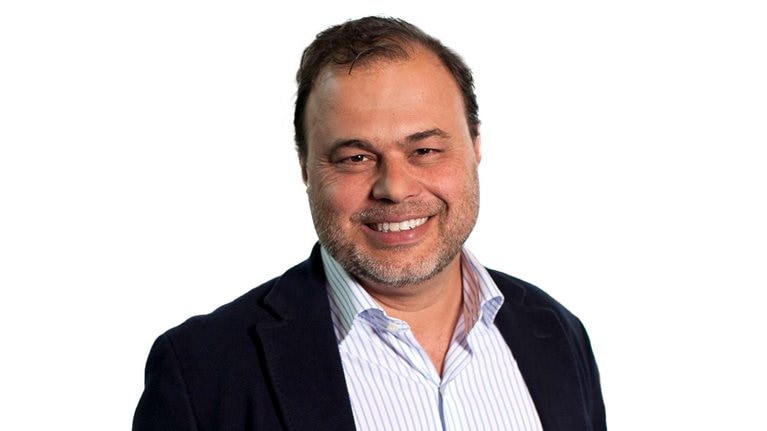 Photo of Alessandro Rosa, Senior Partner, McKinsey & Company