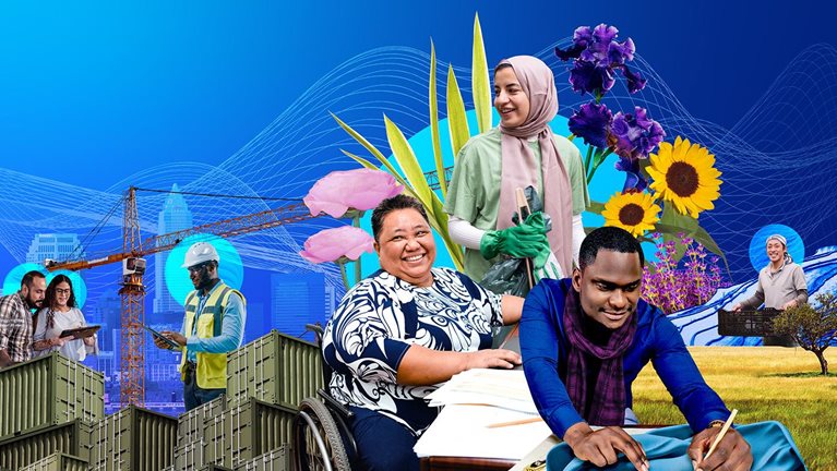 Let’s accelerate sustainable and inclusive growth together.