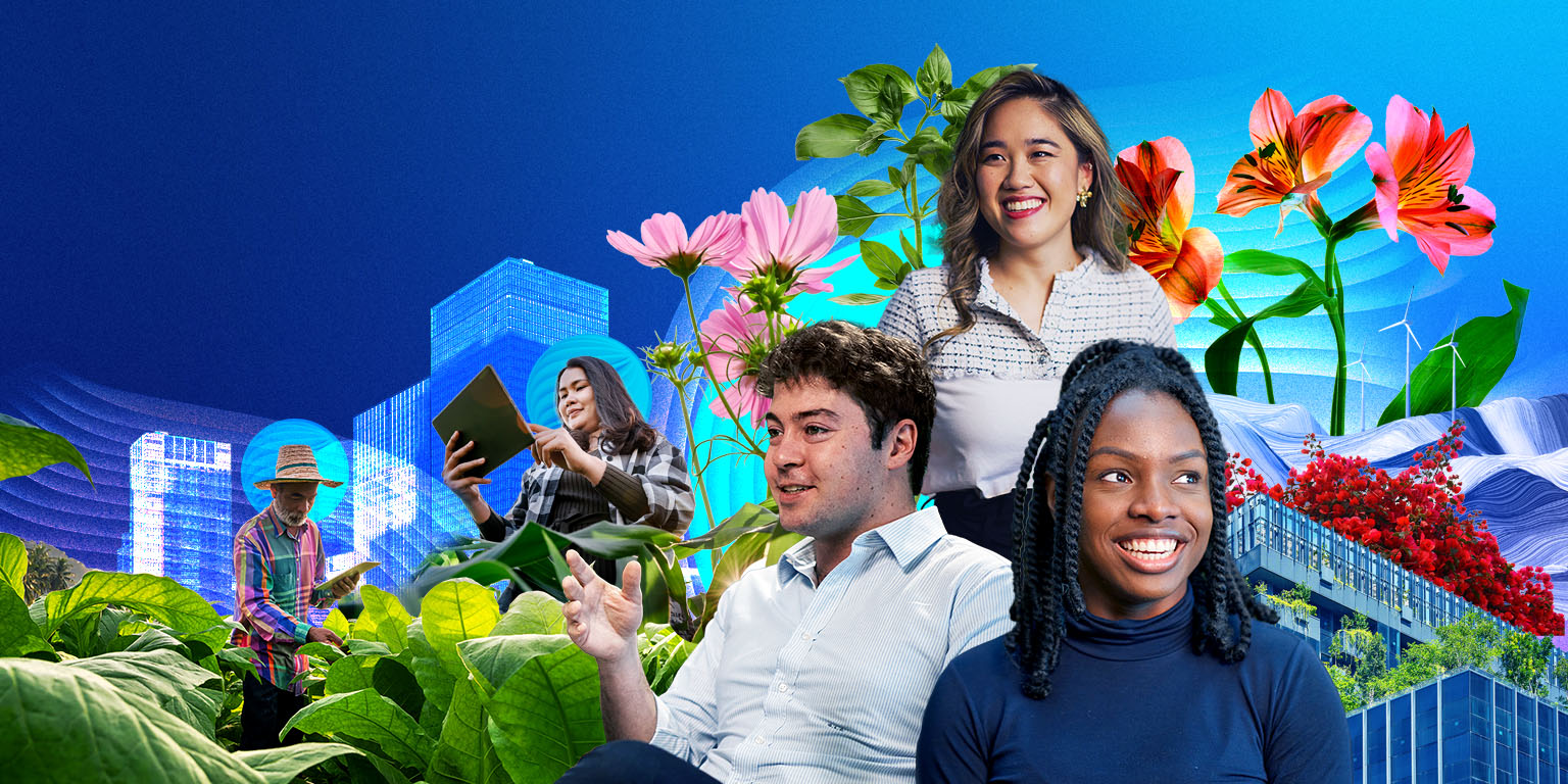 Let’s accelerate sustainable and inclusive growth together.