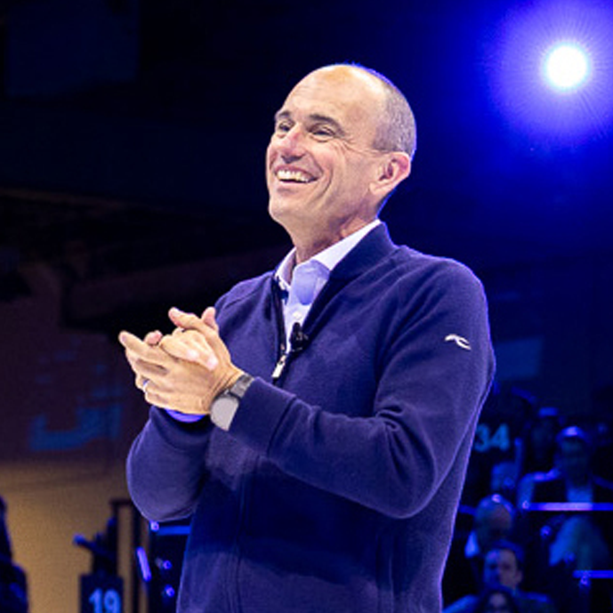 Bob Sternfels - Global managing partner