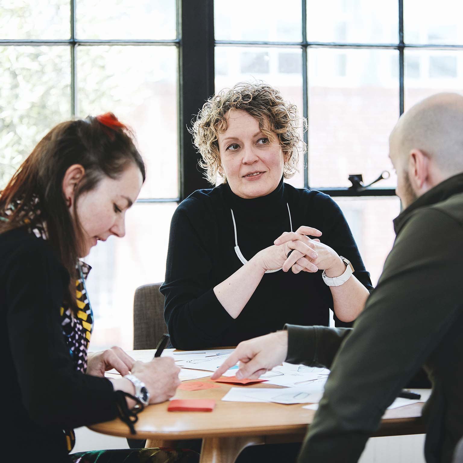 Delivering for Stakeholders