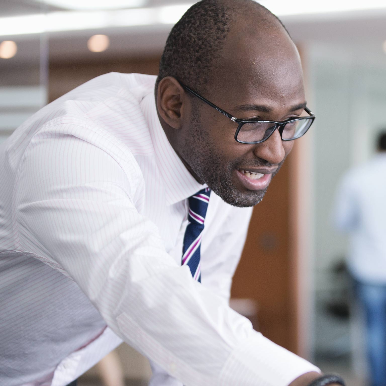 Delivering through diversity