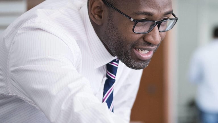 Delivering through diversity